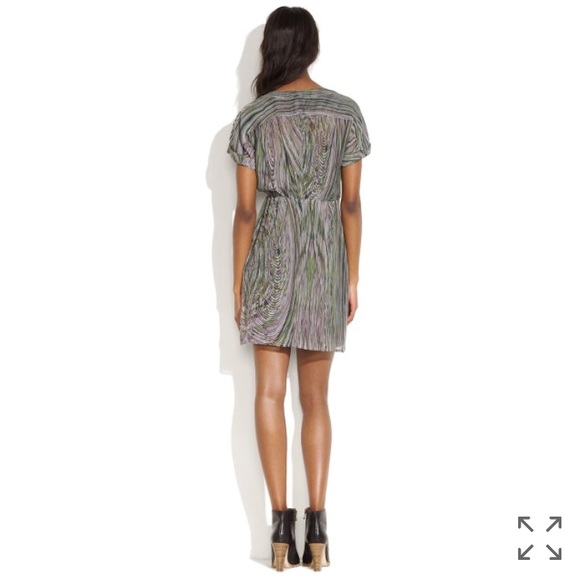 Madewell • Forestfloor Dress - Picture 3 of 7